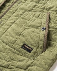 画像20: 【30%OFF】TIGHTBOOTH/M-65 FISHTAIL PARKA（Olive）［M-65フィッシュテールパーカー-24秋冬］ (20)