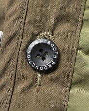 画像18: 【30%OFF】TIGHTBOOTH/M-65 FISHTAIL PARKA（Olive）［M-65フィッシュテールパーカー-24秋冬］ (18)