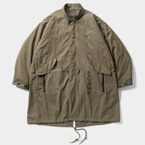 他の写真1: 【30%OFF】TIGHTBOOTH/M-65 FISHTAIL PARKA（Olive）［M-65フィッシュテールパーカー-24秋冬］