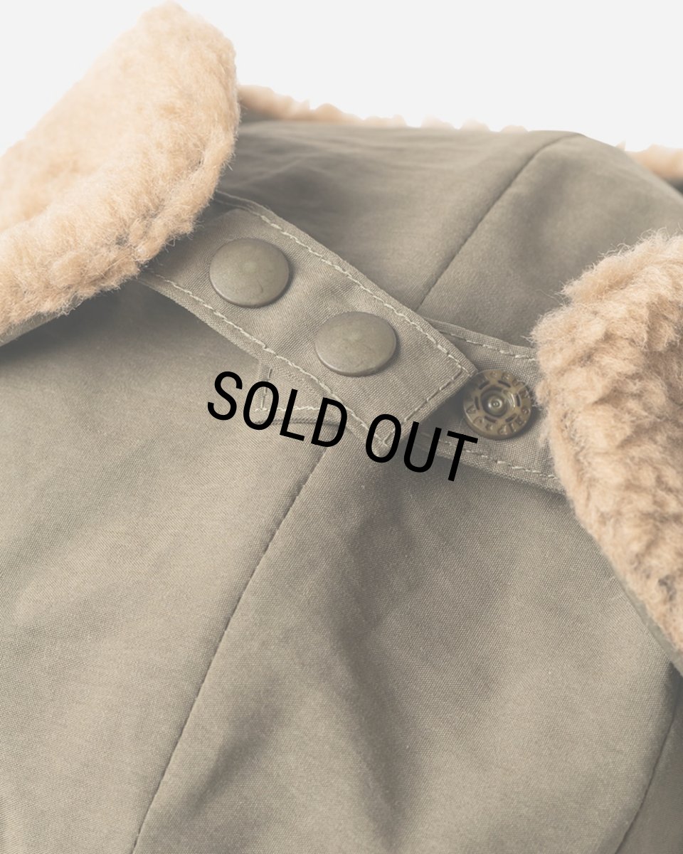 画像13: TIGHTBOOTH/FLIGHT CAP（各色）［フライトキャップ-24秋冬］ (13)