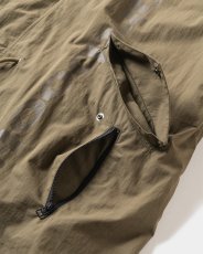 画像11: 【30%OFF】TIGHTBOOTH/M-65 FISHTAIL PARKA（Olive）［M-65フィッシュテールパーカー-24秋冬］ (11)