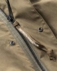 画像7: 【30%OFF】TIGHTBOOTH/M-65 FISHTAIL PARKA（Olive）［M-65フィッシュテールパーカー-24秋冬］