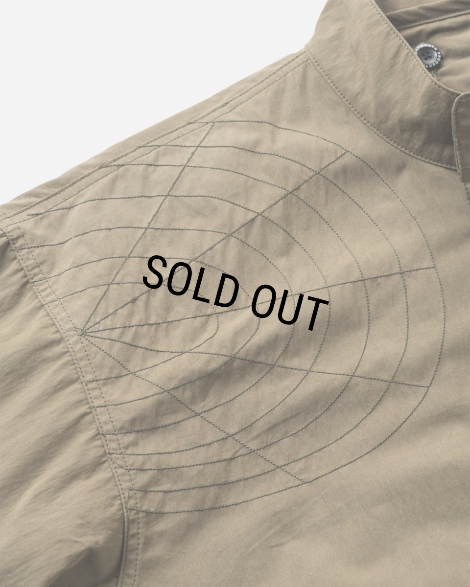 画像10: 【30%OFF】TIGHTBOOTH/M-65 FISHTAIL PARKA（Olive）［M-65フィッシュテールパーカー-24秋冬］ (10)