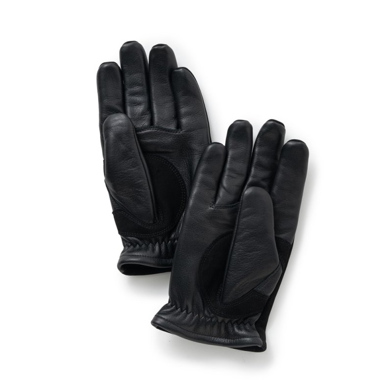 画像2: 【30%OFF】RATS/LINER LEATHER GLOVE（NUBUCK）［ライナーレザーグローブ-24秋冬］