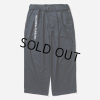 TIGHTBOOTH/BAGGY SLACKS（Navy）［バギースラックス-24秋冬］