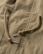画像9: 【30%OFF】TIGHTBOOTH/M-65 FISHTAIL PARKA（Olive）［M-65フィッシュテールパーカー-24秋冬］ (9)