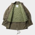 画像3: 【30%OFF】TIGHTBOOTH/M-65 FISHTAIL PARKA（Olive）［M-65フィッシュテールパーカー-24秋冬］