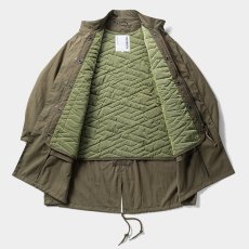 画像3: 【30%OFF】TIGHTBOOTH/M-65 FISHTAIL PARKA（Olive）［M-65フィッシュテールパーカー-24秋冬］ (3)
