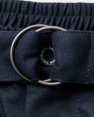 画像5: TIGHTBOOTH/BAGGY SLACKS（Navy）［バギースラックス-24秋冬］ (5)
