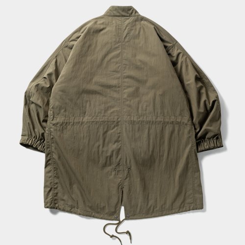 他の写真2: 【30%OFF】TIGHTBOOTH/M-65 FISHTAIL PARKA（Olive）［M-65フィッシュテールパーカー-24秋冬］