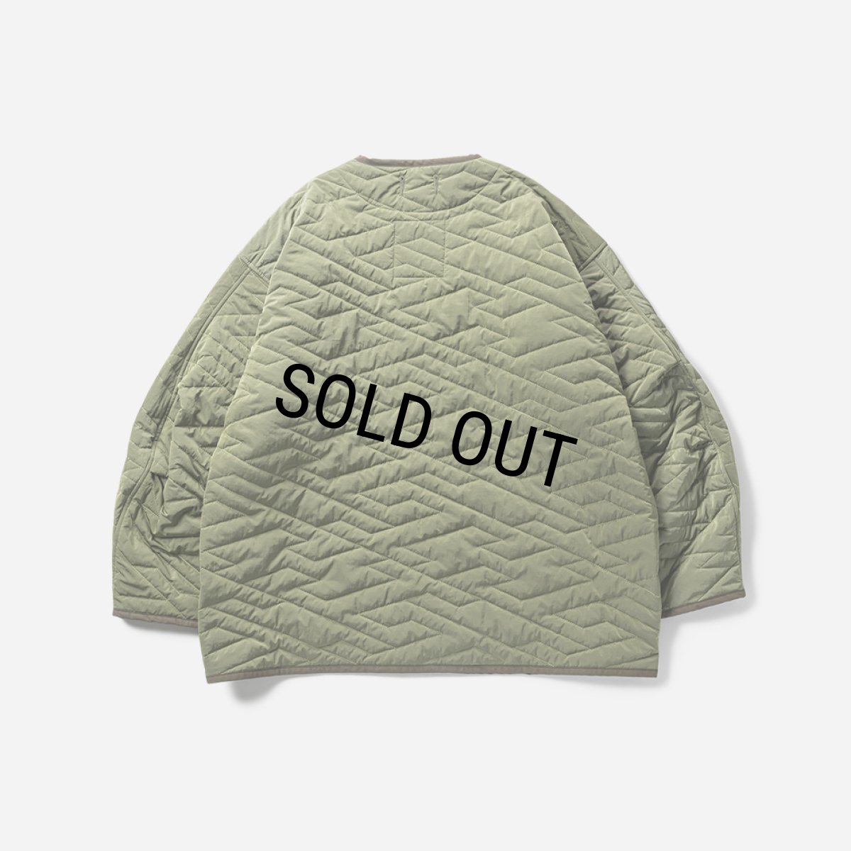 画像5: 【30%OFF】TIGHTBOOTH/M-65 FISHTAIL PARKA（Olive）［M-65フィッシュテールパーカー-24秋冬］ (5)