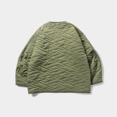 画像5: 【30%OFF】TIGHTBOOTH/M-65 FISHTAIL PARKA（Olive）［M-65フィッシュテールパーカー-24秋冬］ (5)