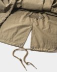 画像16: 【30%OFF】TIGHTBOOTH/M-65 FISHTAIL PARKA（Olive）［M-65フィッシュテールパーカー-24秋冬］
