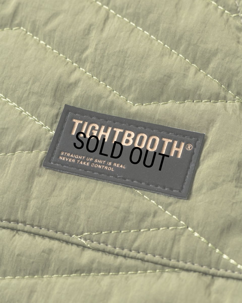 画像21: 【30%OFF】TIGHTBOOTH/M-65 FISHTAIL PARKA（Olive）［M-65フィッシュテールパーカー-24秋冬］ (21)