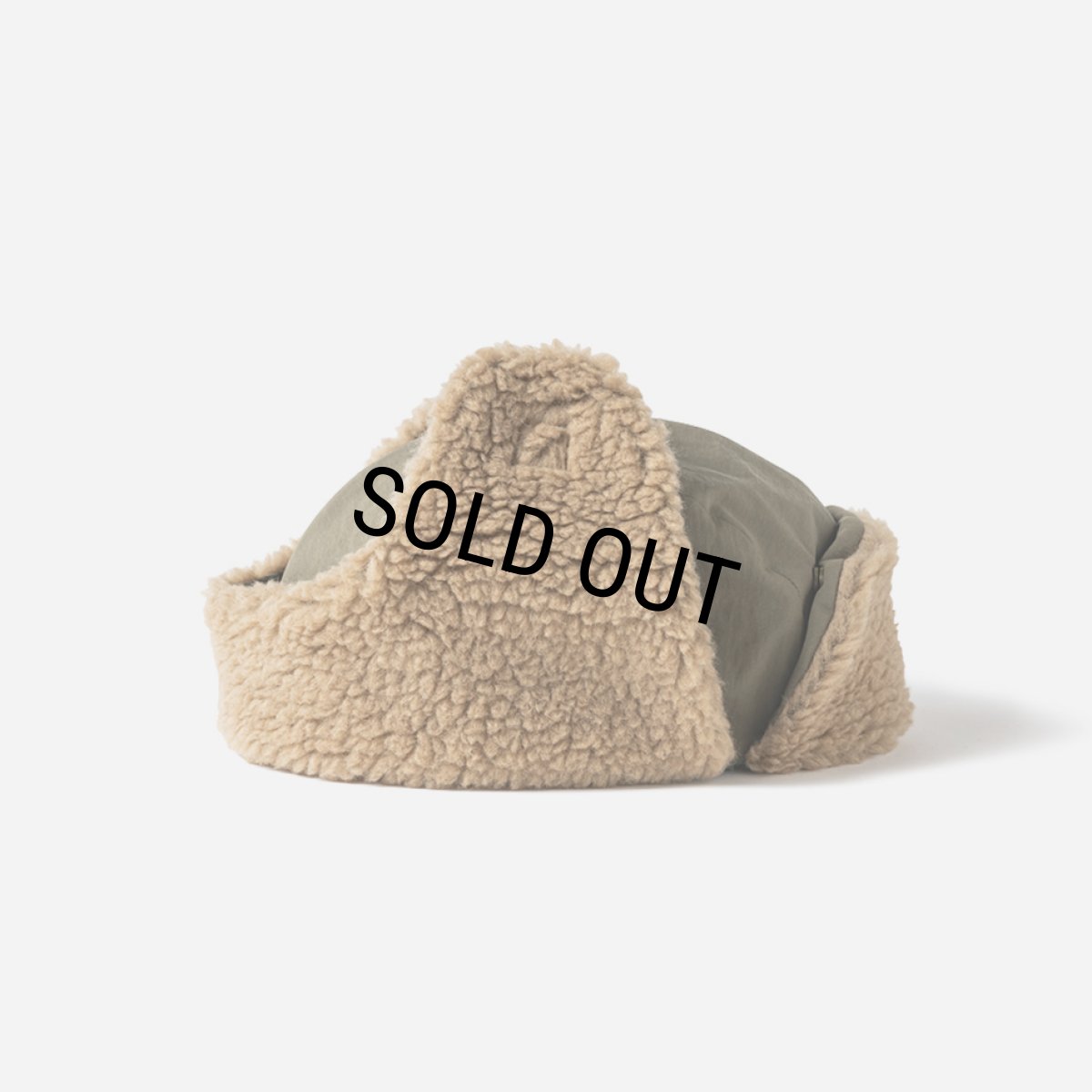 画像8: TIGHTBOOTH/FLIGHT CAP（各色）［フライトキャップ-24秋冬］ (8)