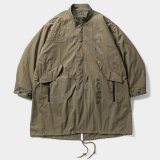 【30%OFF】TIGHTBOOTH/M-65 FISHTAIL PARKA（Olive）［M-65フィッシュテールパーカー-24秋冬］