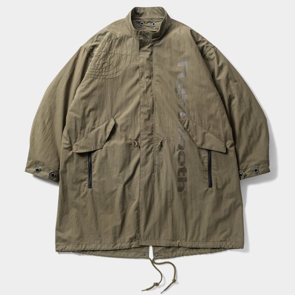 画像1: 【30%OFF】TIGHTBOOTH/M-65 FISHTAIL PARKA（Olive）［M-65フィッシュテールパーカー-24秋冬］