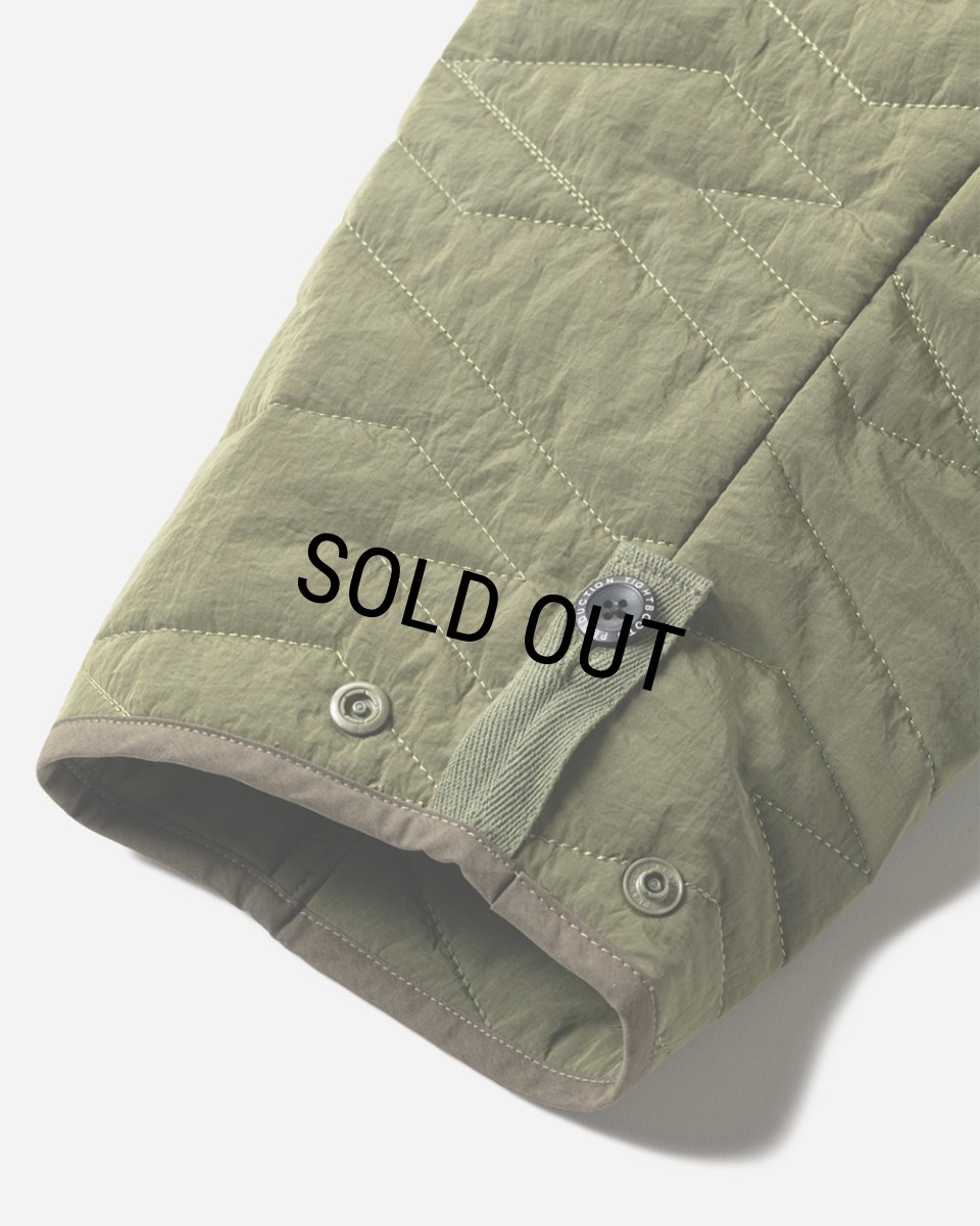 画像23: 【30%OFF】TIGHTBOOTH/M-65 FISHTAIL PARKA（Olive）［M-65フィッシュテールパーカー-24秋冬］ (23)