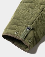 画像23: 【30%OFF】TIGHTBOOTH/M-65 FISHTAIL PARKA（Olive）［M-65フィッシュテールパーカー-24秋冬］ (23)