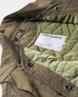 画像17: 【30%OFF】TIGHTBOOTH/M-65 FISHTAIL PARKA（Olive）［M-65フィッシュテールパーカー-24秋冬］