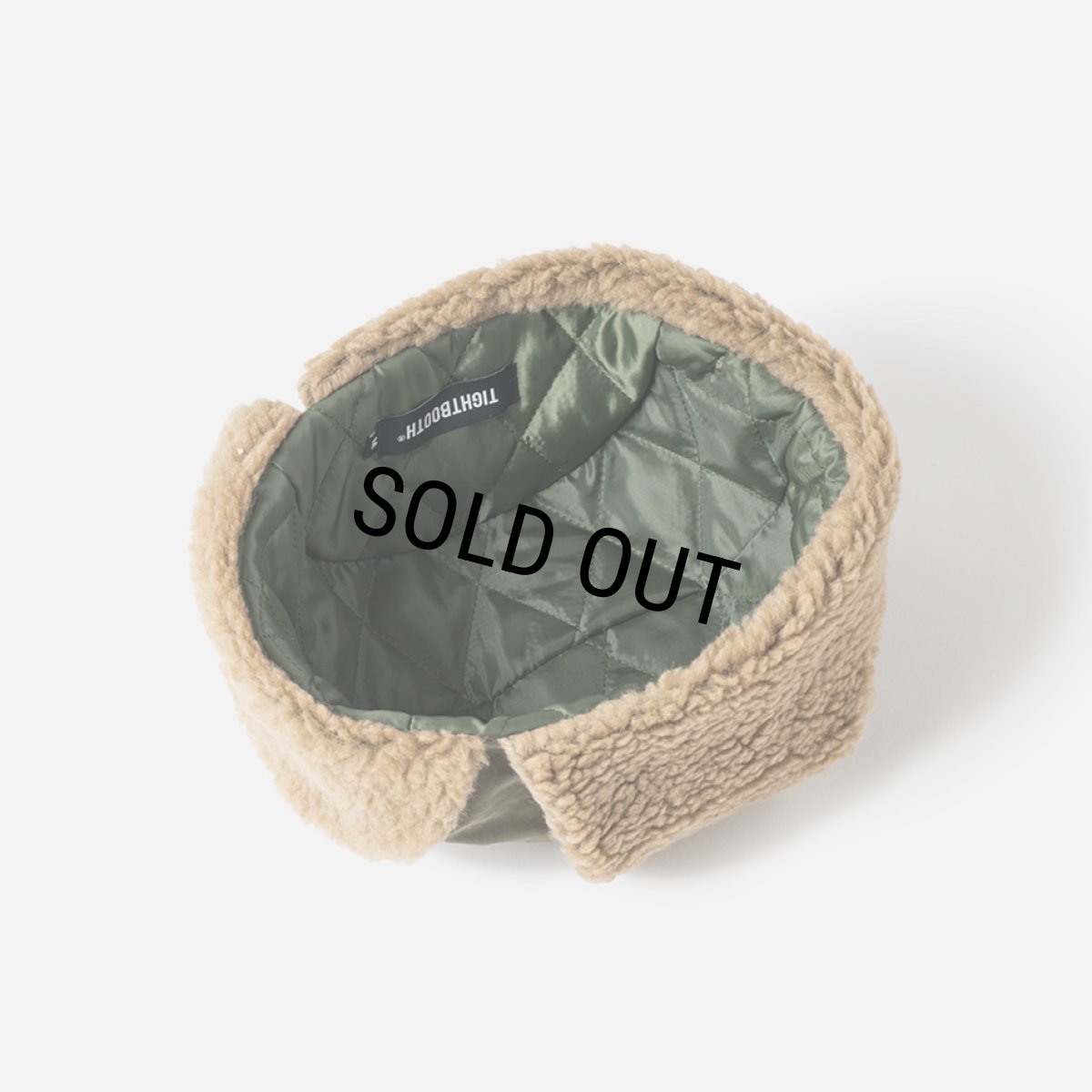 画像12: TIGHTBOOTH/FLIGHT CAP（各色）［フライトキャップ-24秋冬］ (12)