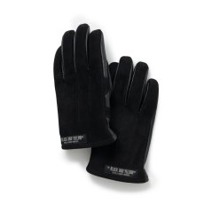 画像1: 【30%OFF】RATS/LINER LEATHER GLOVE（NUBUCK）［ライナーレザーグローブ-24秋冬］ (1)