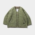 画像4: 【30%OFF】TIGHTBOOTH/M-65 FISHTAIL PARKA（Olive）［M-65フィッシュテールパーカー-24秋冬］
