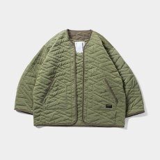 画像4: 【30%OFF】TIGHTBOOTH/M-65 FISHTAIL PARKA（Olive）［M-65フィッシュテールパーカー-24秋冬］ (4)