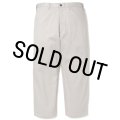 CHALLENGER/RIDERS CHINO PANTS（GRAY）［ライダースチノパンツ-25春夏］