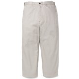 CHALLENGER/RIDERS CHINO PANTS（GRAY）［ライダースチノパンツ-25春夏］