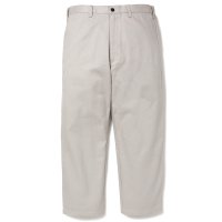 CHALLENGER/RIDERS CHINO PANTS（GRAY）［ライダースチノパンツ-25春夏］