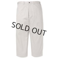 CHALLENGER/RIDERS CHINO PANTS（GRAY）［ライダースチノパンツ-25春夏］