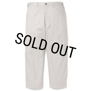 CHALLENGER RIDERS CHINO PANTS Sサイズ GRAY CHALLENGER RIDERS CHINO PANTS Sサイズ GRAY CHALLENGER RIDERS