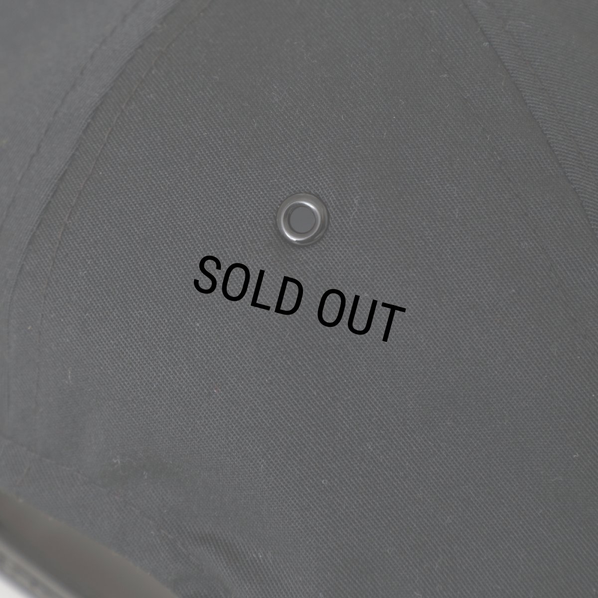 画像4: CHALLENGER/RACING CAP（BLACK）［レーシングキャップ-25春夏］ (4)