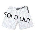 CHALLENGER/FIRE SHORTS（LT PINK/WHITE）［ファイヤーショーツ-25春夏］