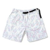 CHALLENGER/FIRE SHORTS（LT PINK/WHITE）［ファイヤーショーツ-25春夏］