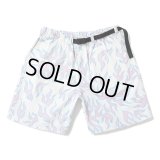 CHALLENGER/FIRE SHORTS（LT PINK/WHITE）［ファイヤーショーツ-25春夏］