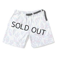CHALLENGER/FIRE SHORTS（LT PINK/WHITE）［ファイヤーショーツ-25春夏］