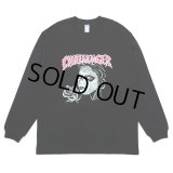 CHALLENGER/L/S PUNK GIRL TEE（BLACK）［プリント長袖T-25春夏］