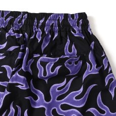 画像6: CHALLENGER/FIRE PANTS（PURPLE/BLACK）［ファイヤーパンツ-25春夏］ (6)