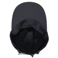 画像5: CHALLENGER/SUNSHADE JET CAP（BLACK）［サンシェードジェットキャップ-25春夏］ (5)