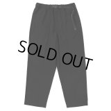 CHALLENGER/PANAMA PANTS（BLACK）［パナマパンツ-25春夏］