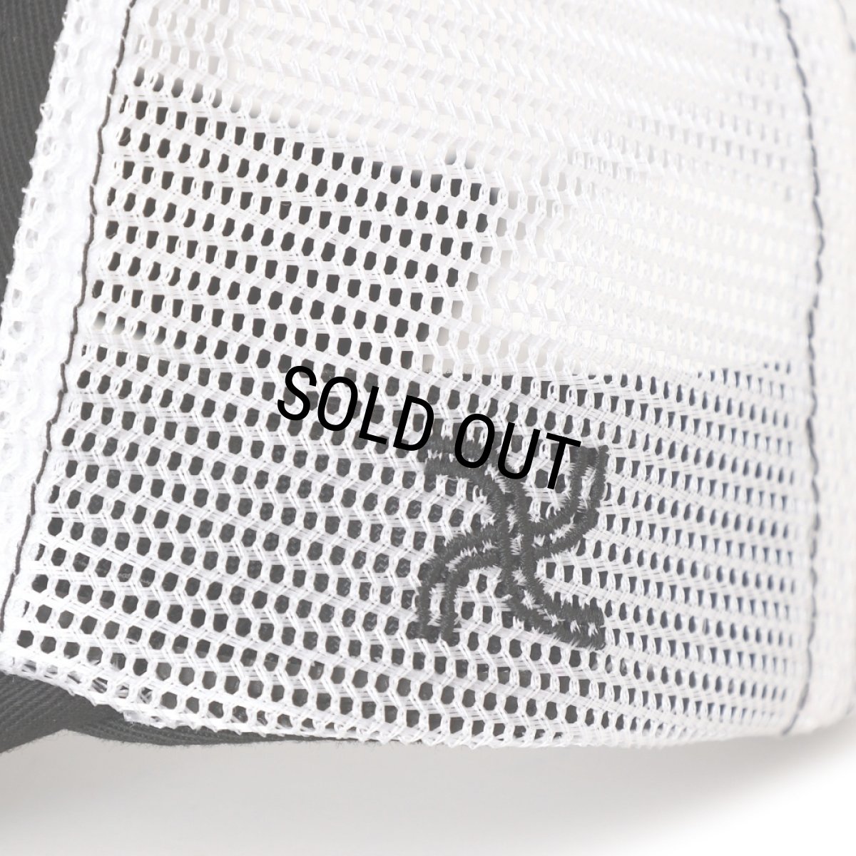 画像5: CHALLENGER/TWO TONE LOGO CAP（BLACK）［ツートーンロゴキャップ-25春夏］ (5)