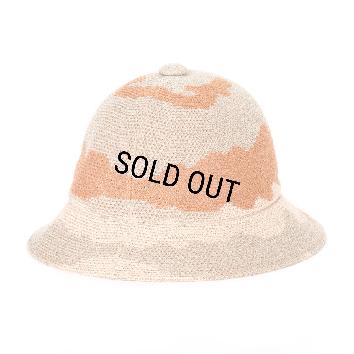 画像2: CHALLENGER/CLASSIC BALL HAT（BEIGE CAMO）［クラシックボールハット-25春夏］ (2)