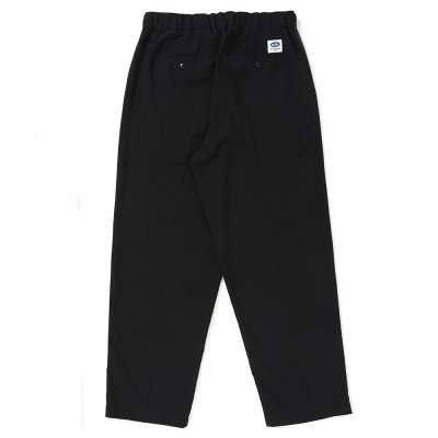 CHALLENGER/PANAMA PANTS イージーパンツ CHALLENGER/PANAMA PANTS（BLACK）［パナマパンツ-25春夏］ - JONAS