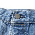 画像5: CHALLENGER/DENIM PANTS（WASHED INDIGO）［デニムパンツ-25春夏］