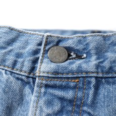 画像5: CHALLENGER/DENIM PANTS（WASHED INDIGO）［デニムパンツ-25春夏］ (5)