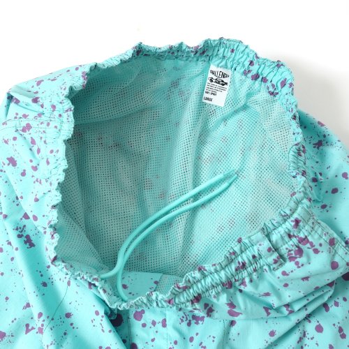 他の写真3: CHALLENGER/SPLATTER MARINE SHORTS（MINT）［スプラッターマリンショーツ-25春夏］
