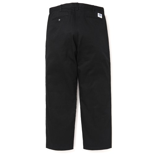 他の写真2: CHALLENGER/RIDERS CHINO PANTS（BLACK）［ライダースチノパンツ-25春夏］