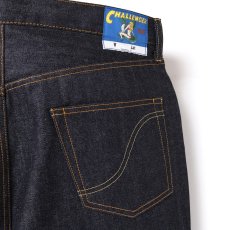 画像8: CHALLENGER/DENIM PANTS（INDIGO）［デニムパンツ-25春夏］ (8)